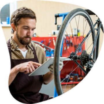 Titre professionnel Employé technicien-vendeur en matériel de sport